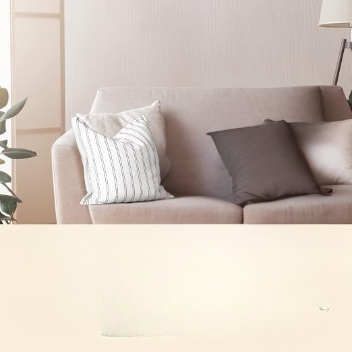 Premium Down & Feather Throw Pillow