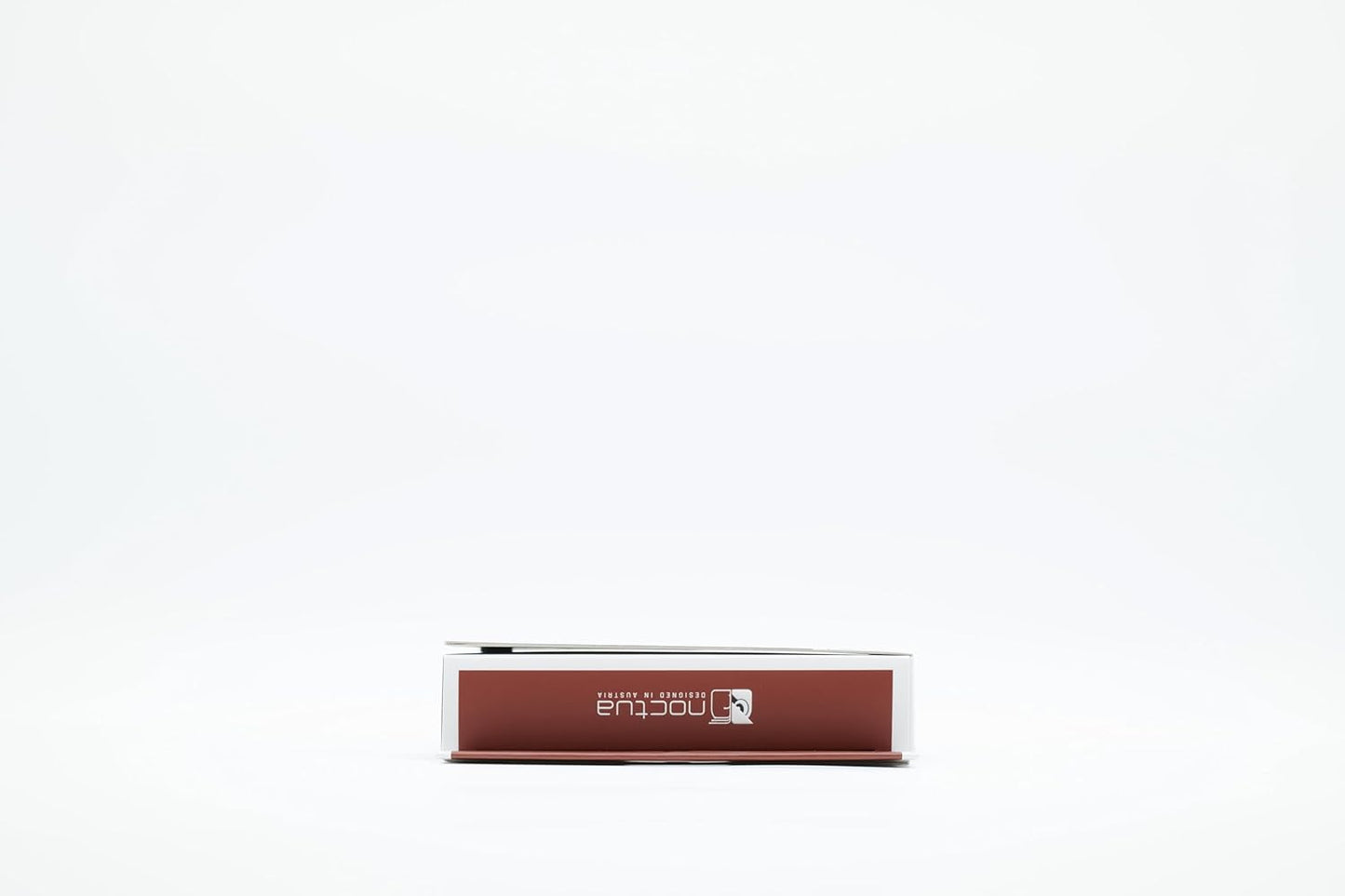 Nf-A12X15 PWM, Premium Quiet Slim Fan, 4-Pin (120X15Mm, Brown)