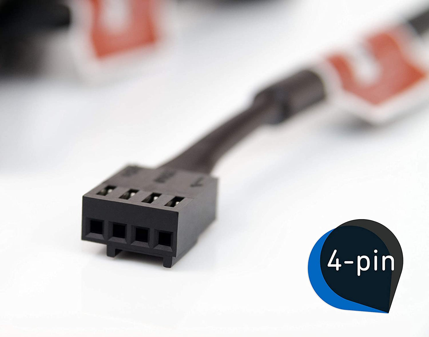 Nf-A12X15 PWM, Premium Quiet Slim Fan, 4-Pin (120X15Mm, Brown)