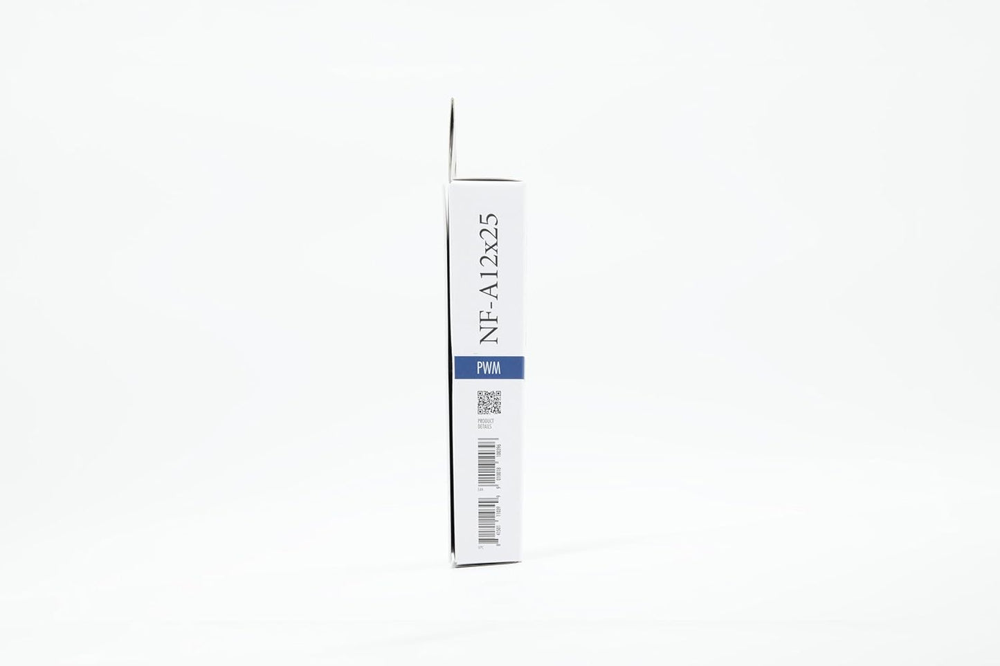 Nf-A12X15 PWM, Premium Quiet Slim Fan, 4-Pin (120X15Mm, Brown)