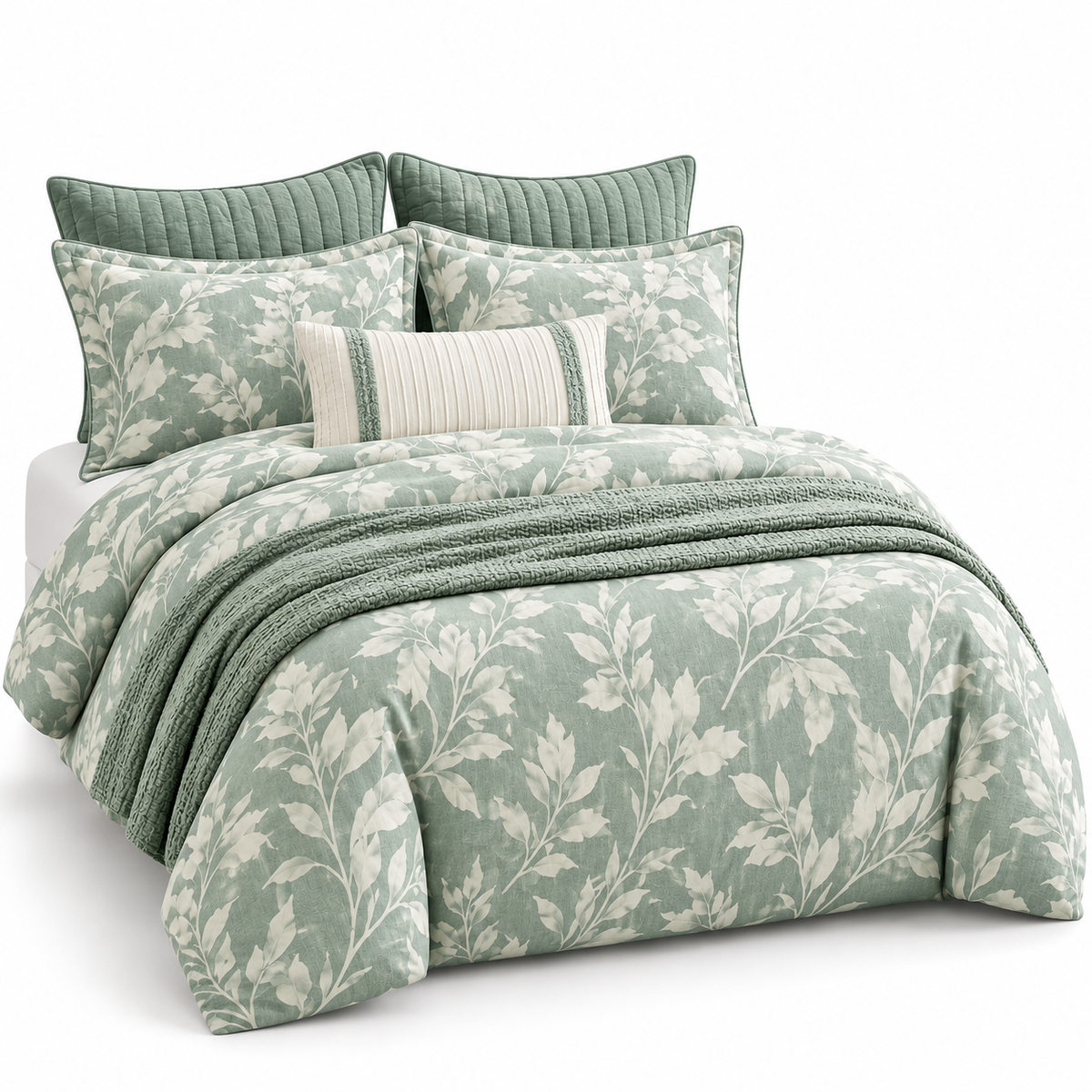 Comforter Set with Bed Sheets