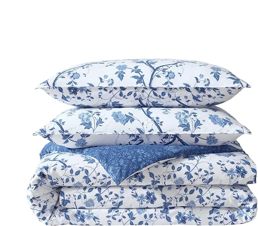 King Comforter Set with Shams