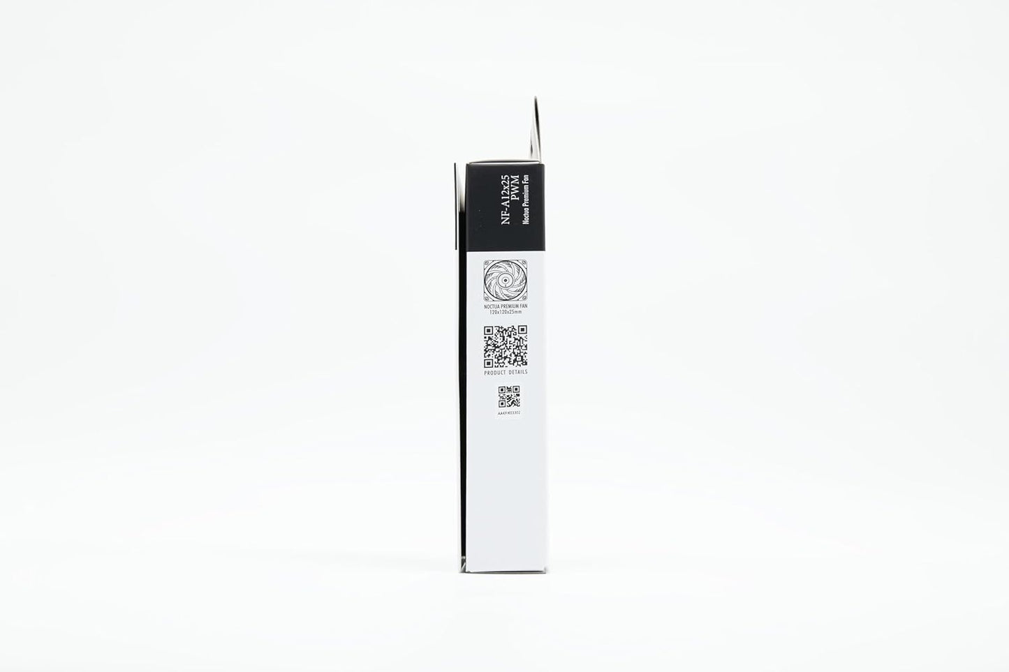 Nf-A12X15 PWM, Premium Quiet Slim Fan, 4-Pin (120X15Mm, Brown)