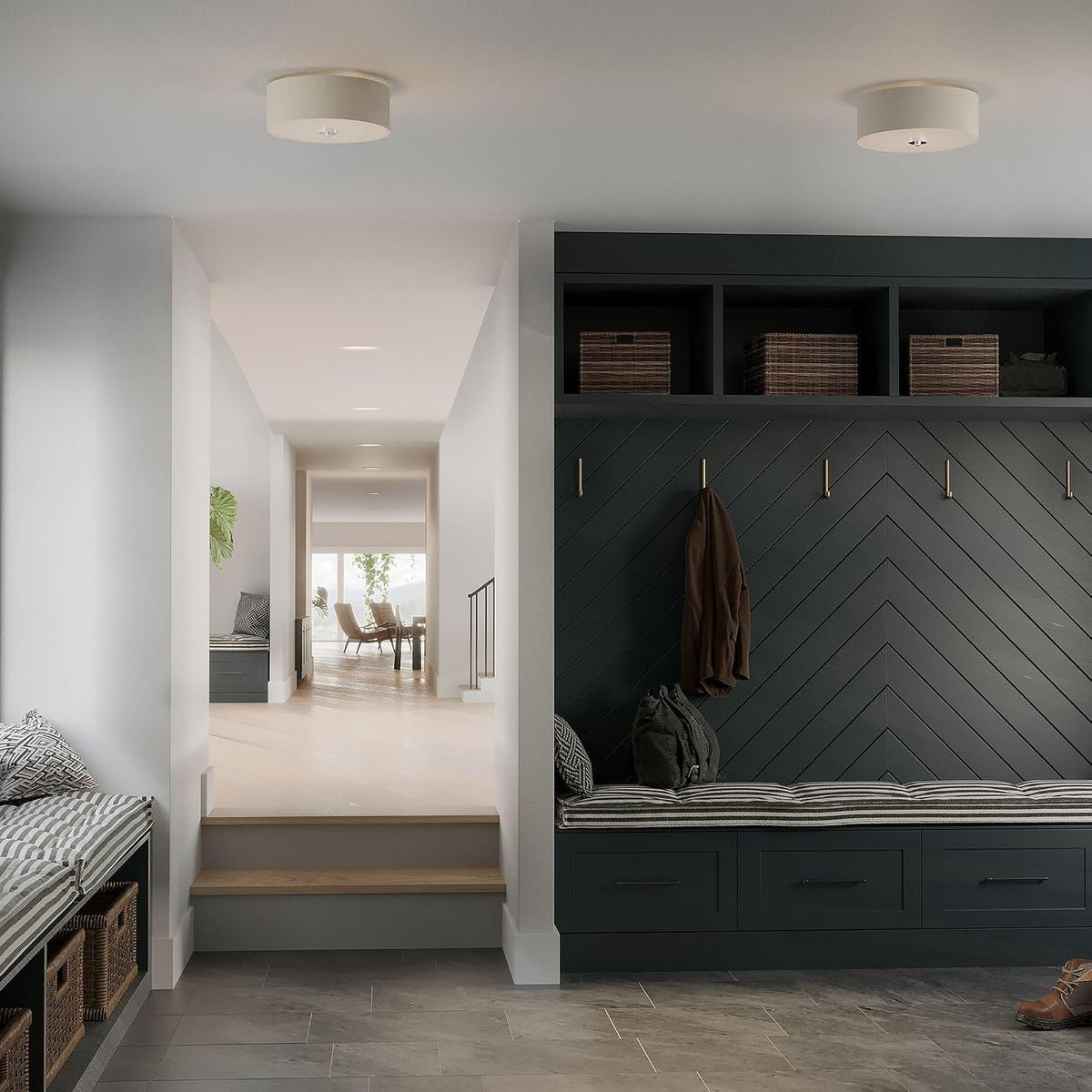 Light Flush Mount Ceiling Light