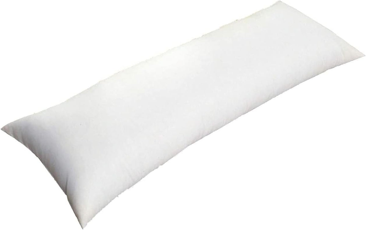White Down lumbar pillows