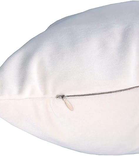 White Down lumbar pillows