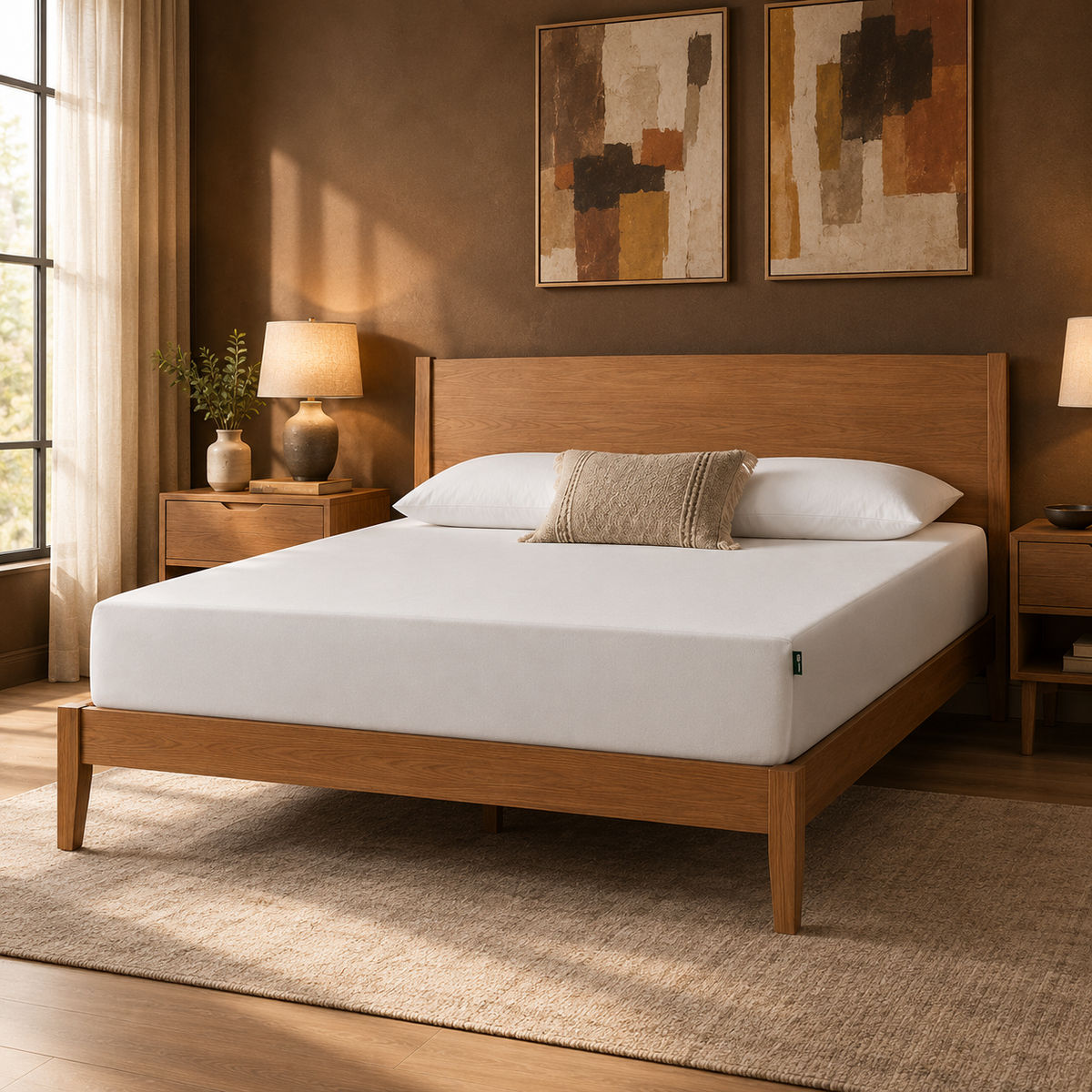 Memory Foam Mattress