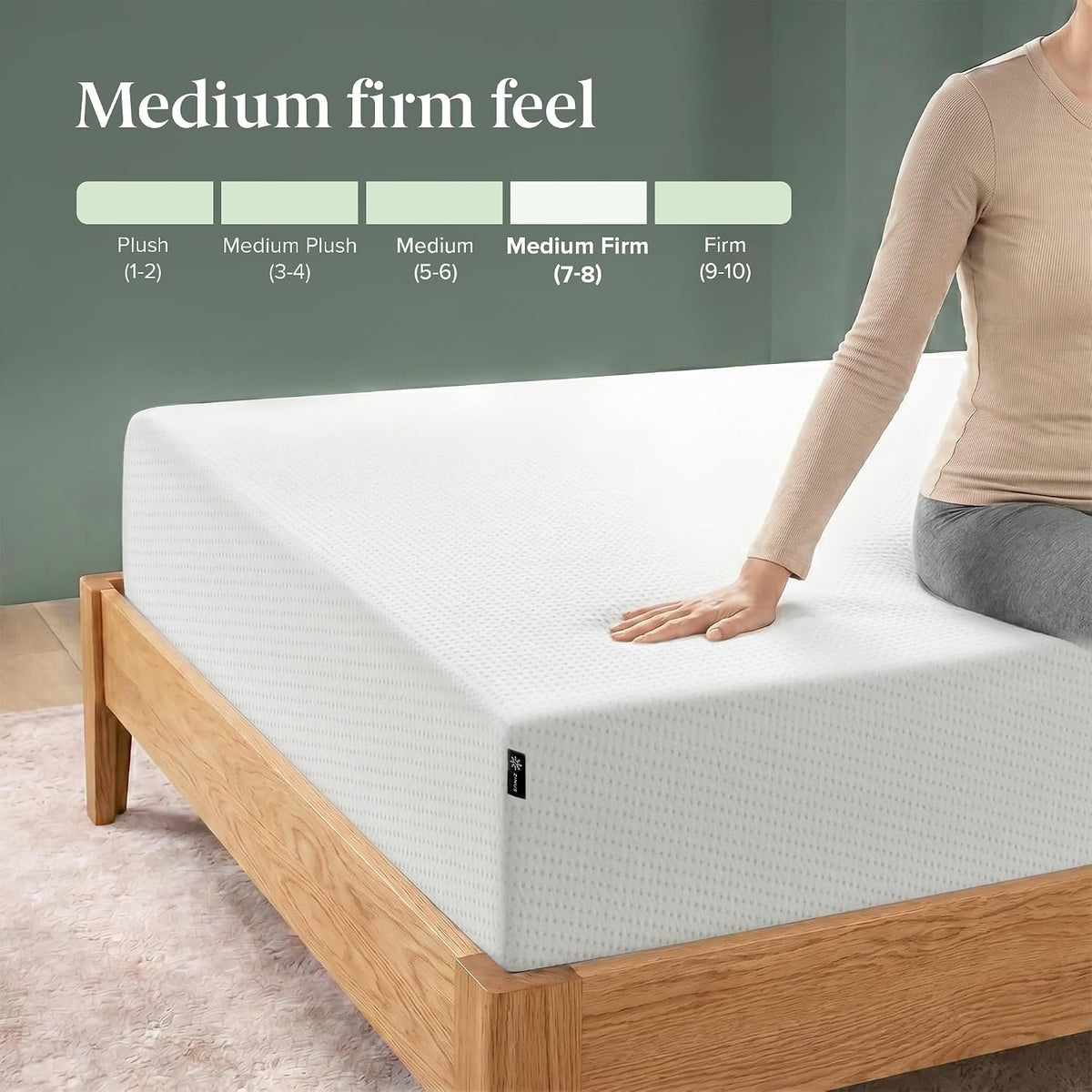 Memory Foam Mattress
