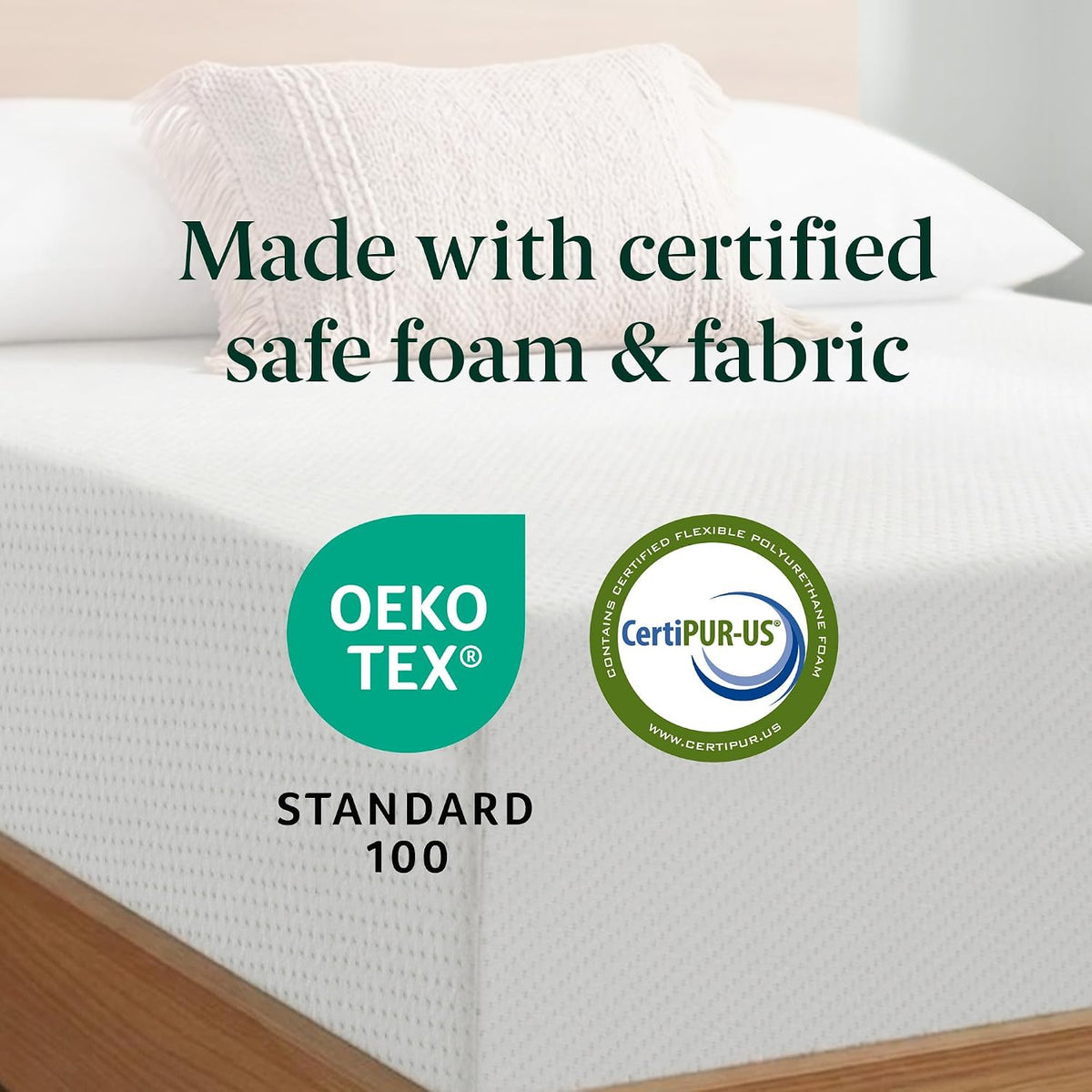 Memory Foam Mattress