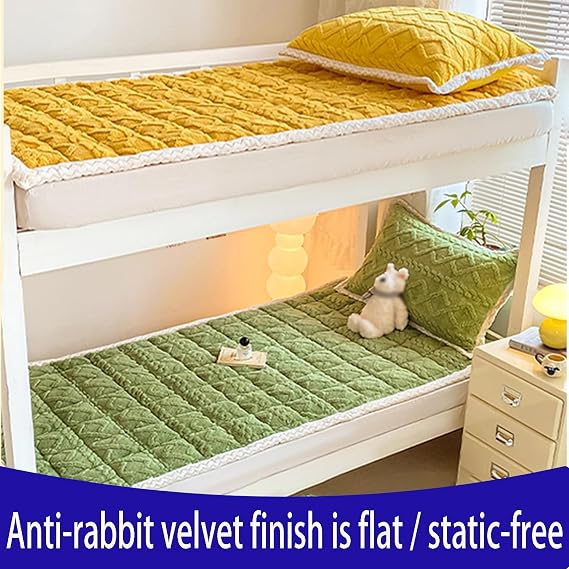 Blue Plush Quilte