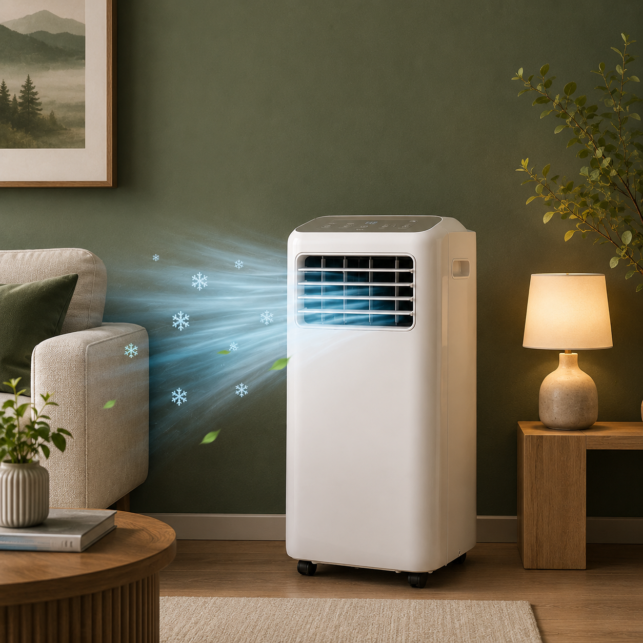 Cooling Essentials