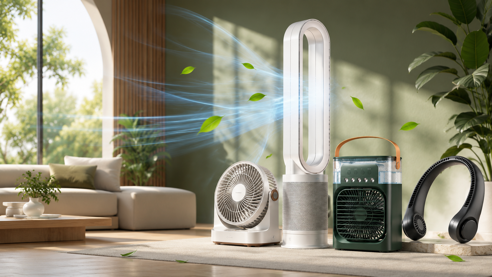 Cooling Essentials