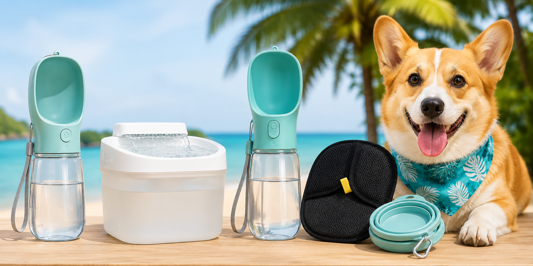 Pet Essentials
