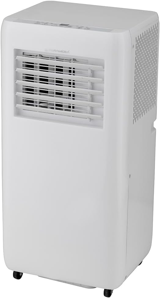 Portable Air Conditioner – 3-in-1 Portable AC Unit with Cooling Fan, Dehumidifier, Remote Control