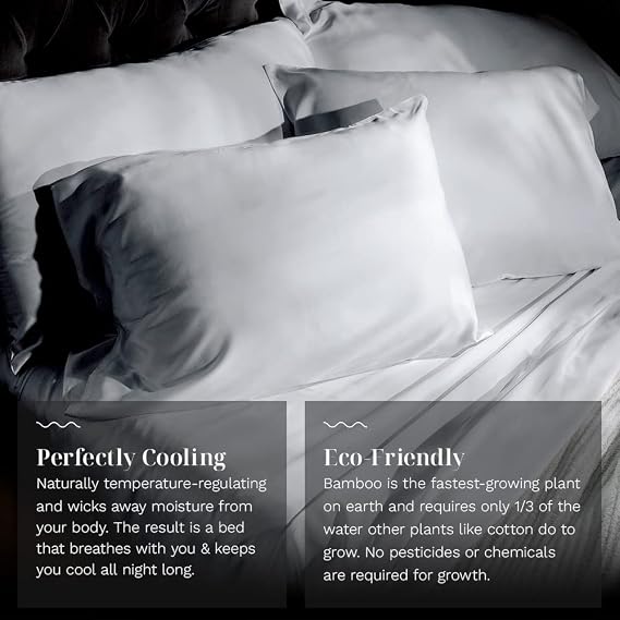 Bed Sheet Set, Twin XL, White