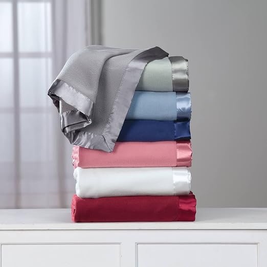 OakRidge Lightweight Fleece Blanket