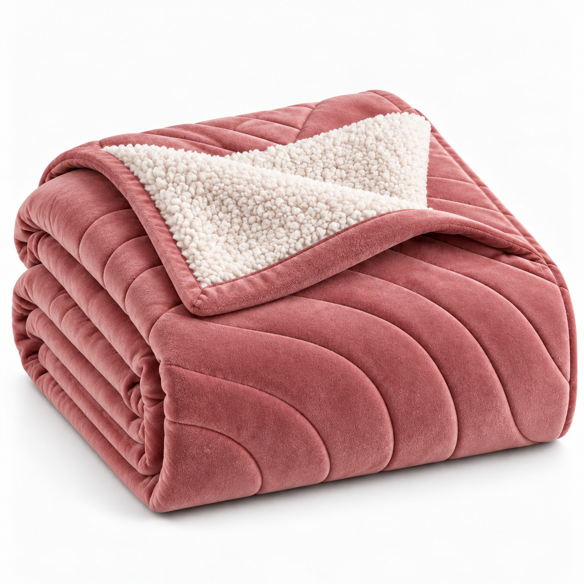 OakRidge Lightweight Fleece Blanket