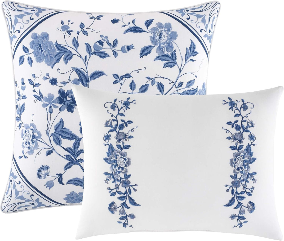 King Comforter Set with Shams