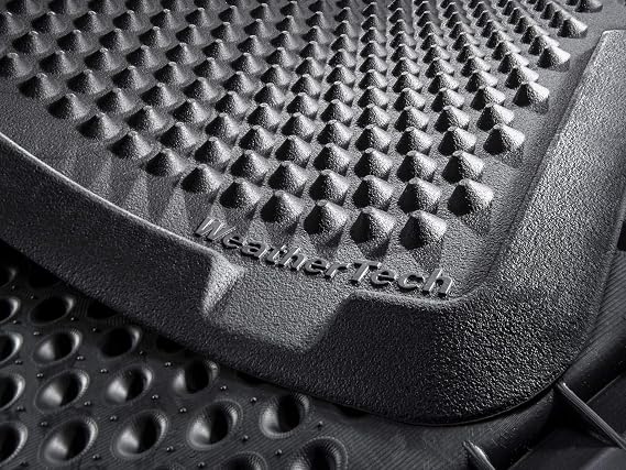 Black Outdoor Mat