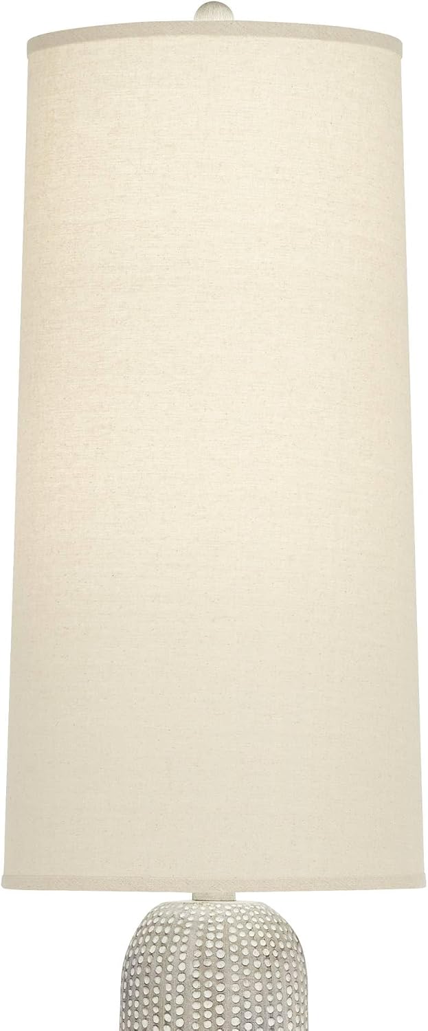 Sand Finish Modern Floor Lamp