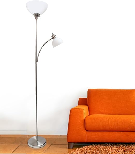 Mother-Daughter Floor Lamp