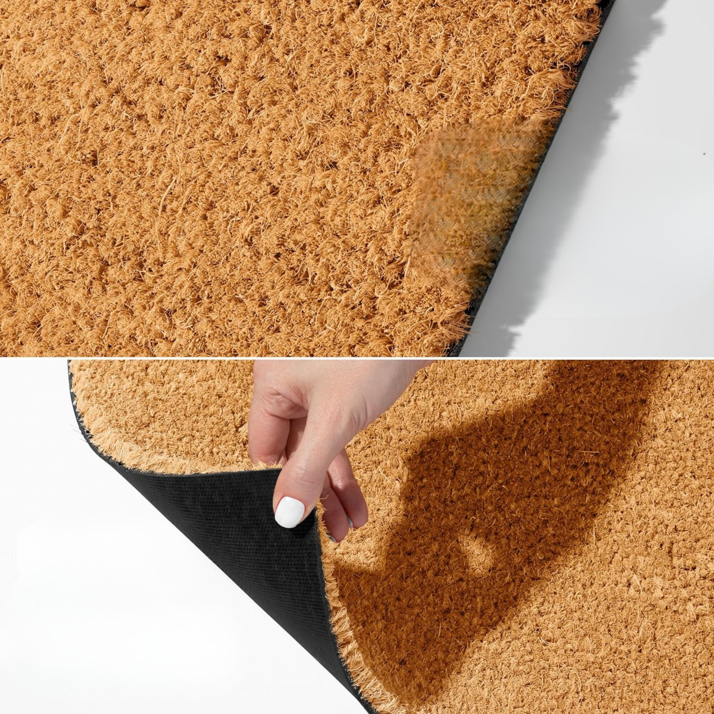 welcome Coir Doormat