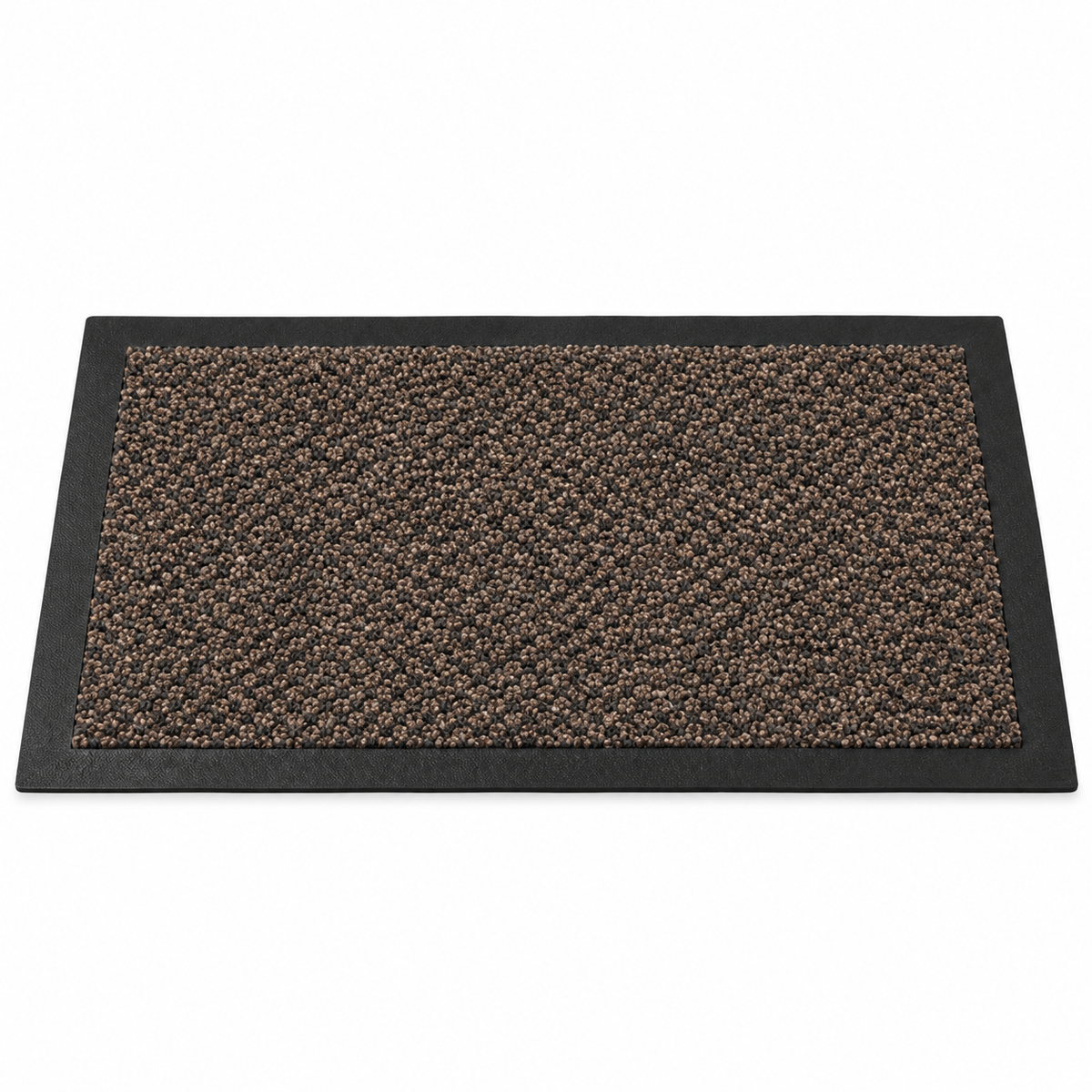 Brown Indoor Absorbent Door Mat, 24" x 35"