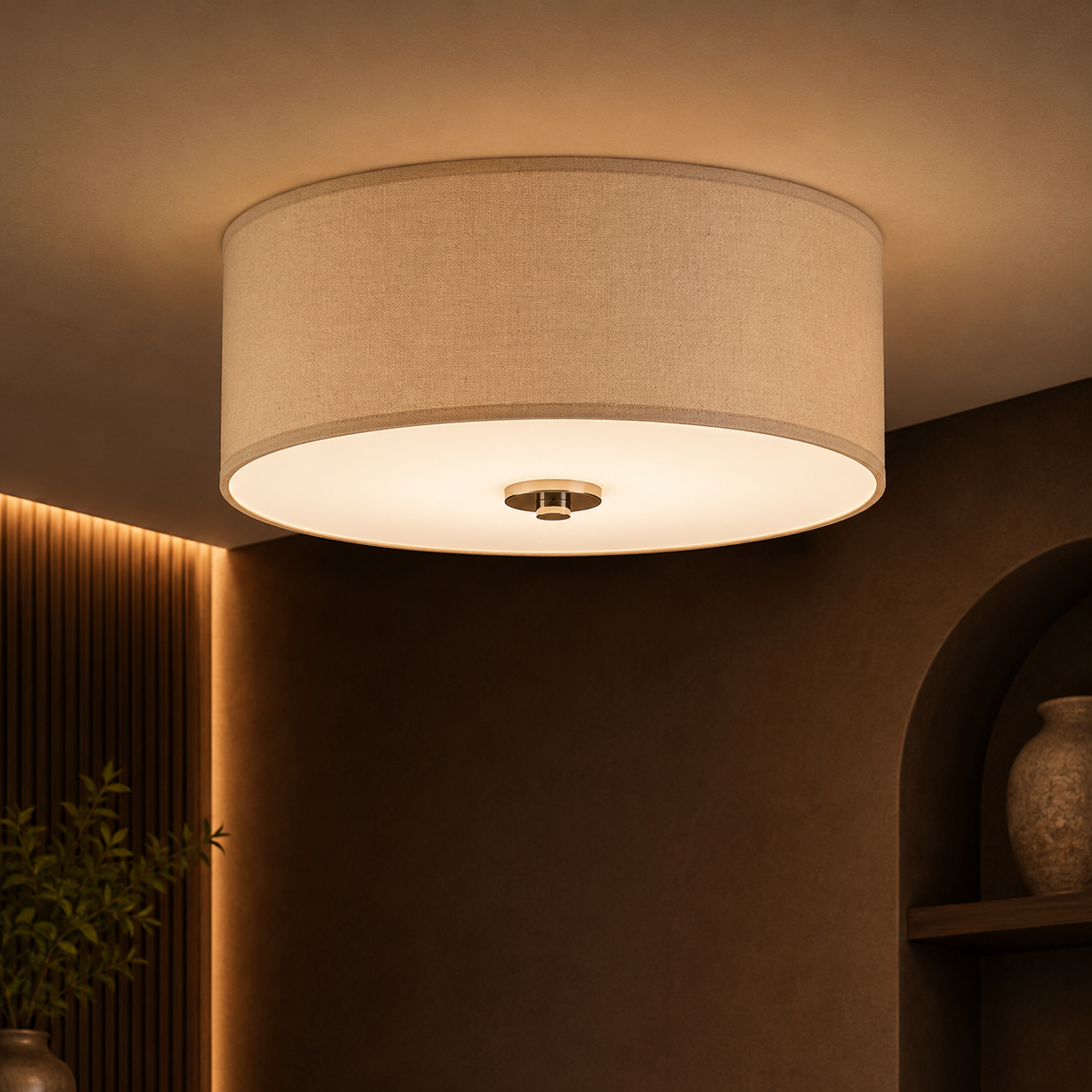 Light Flush Mount Ceiling Light