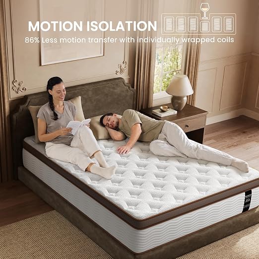 14-Inch Hybrid Mattress, King
