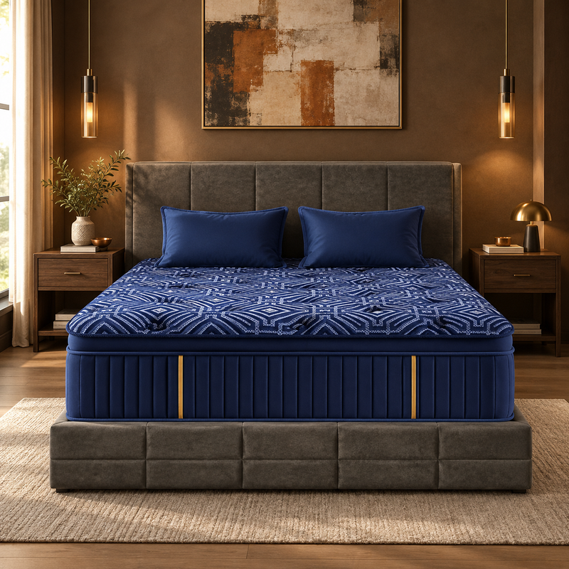 14-Inch Hybrid Mattress, King