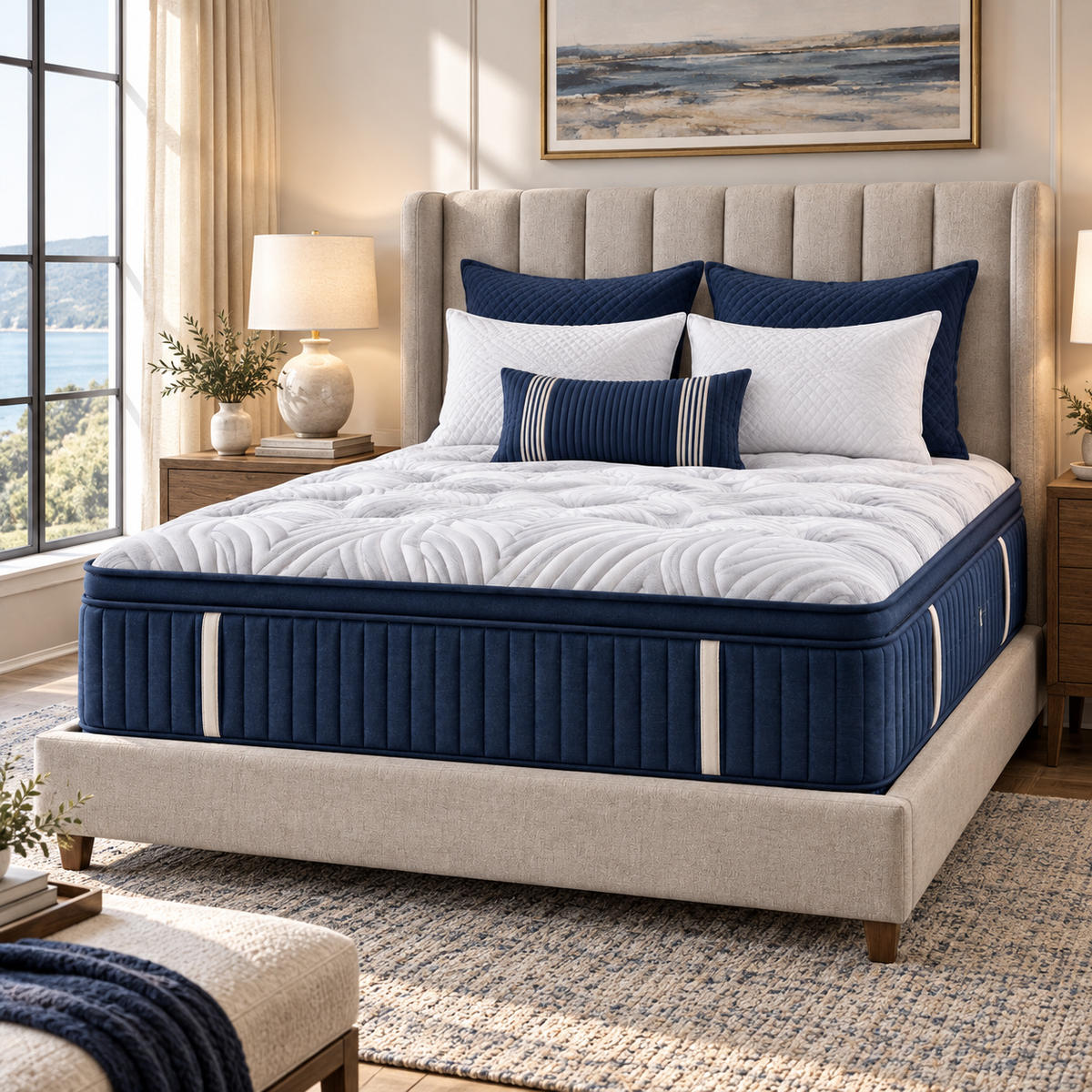 14-Inch Hybrid Mattress, King
