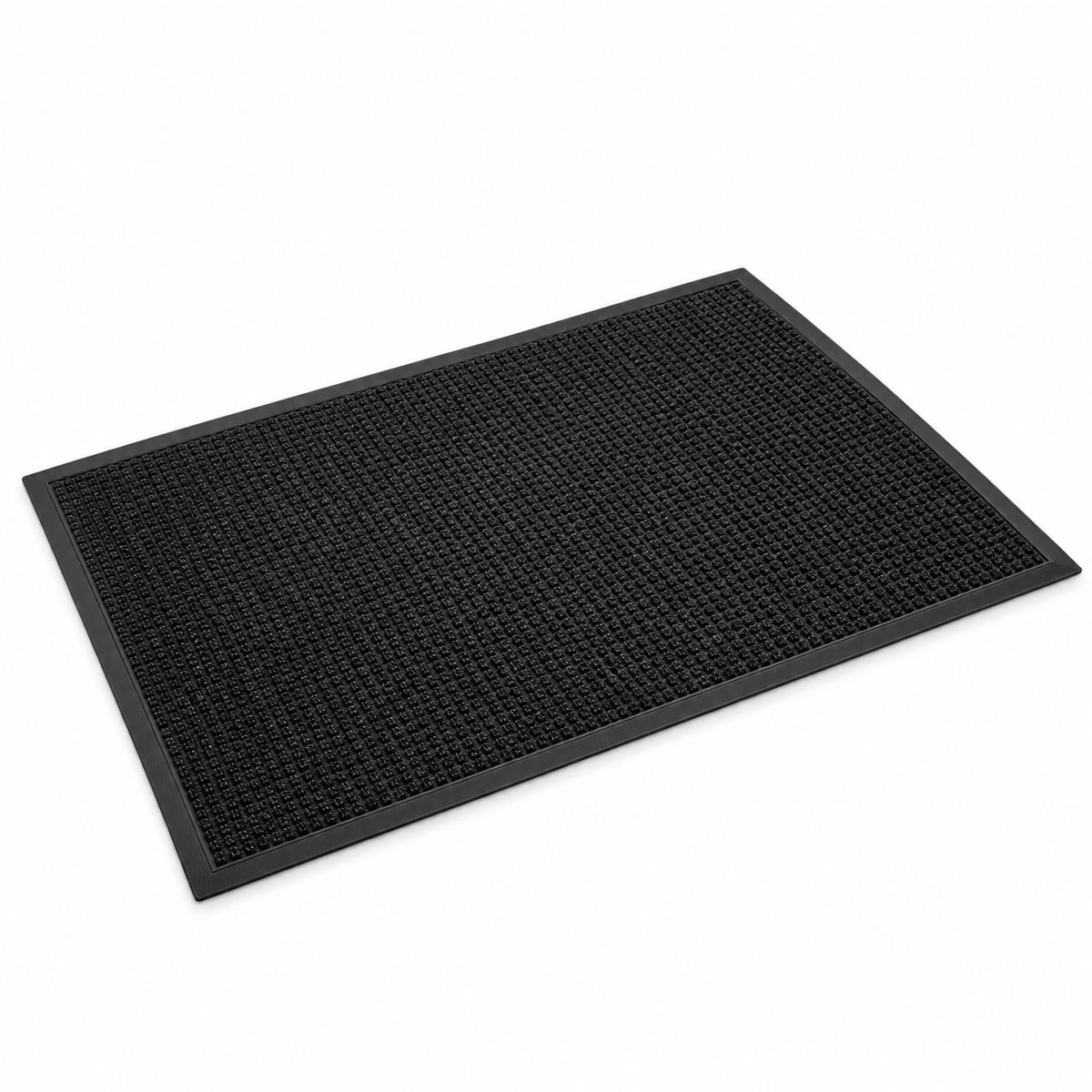 Charcoal Heavy-Duty Door Mat
