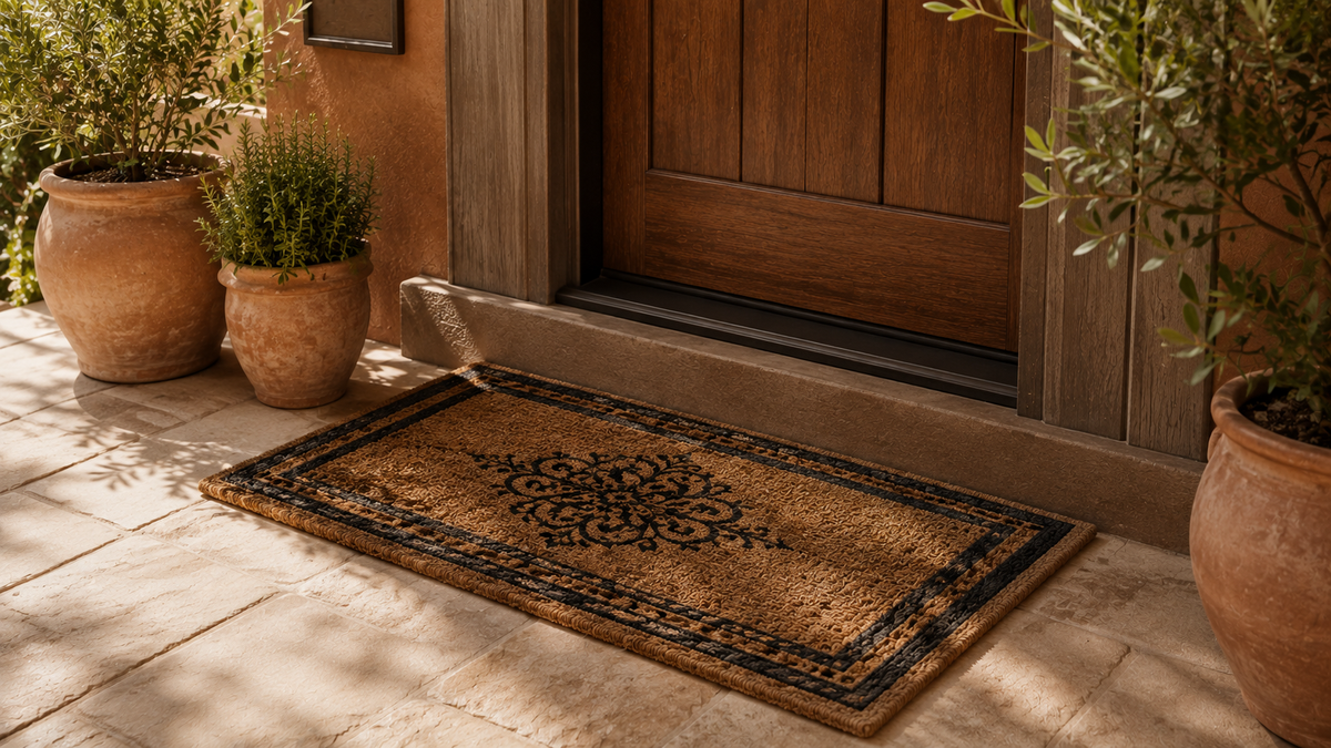 Outdoor Door mats