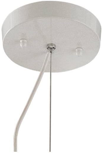 Modern White Flower Pendant light