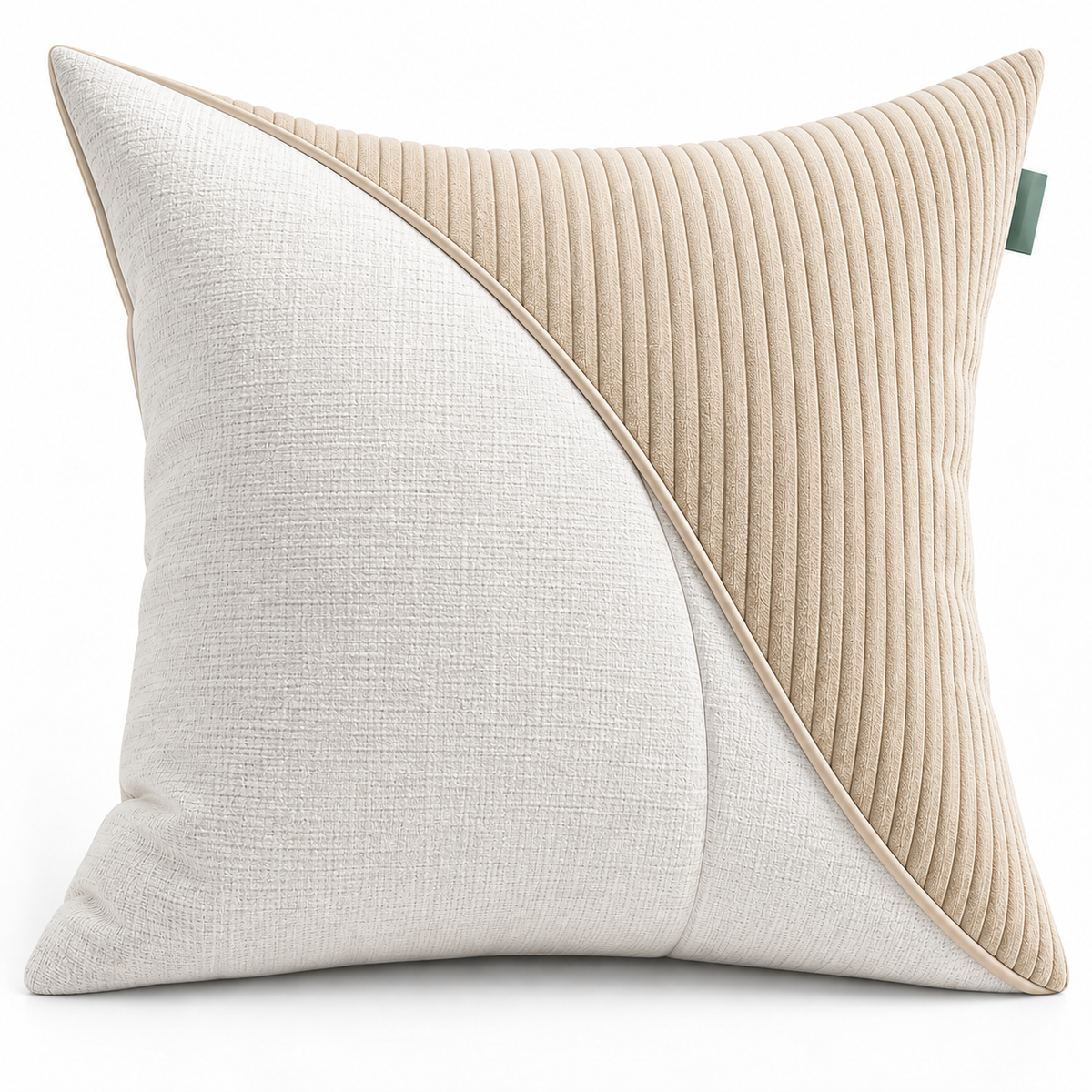 Premium Down & Feather Throw Pillow