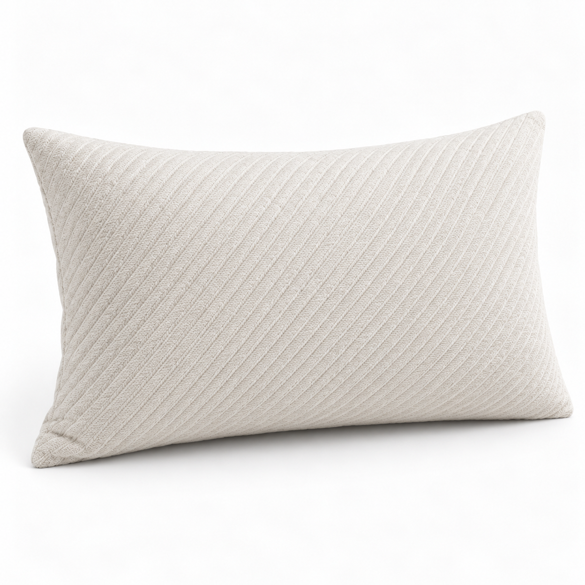 Custom Monogram Punch Needle Pillow