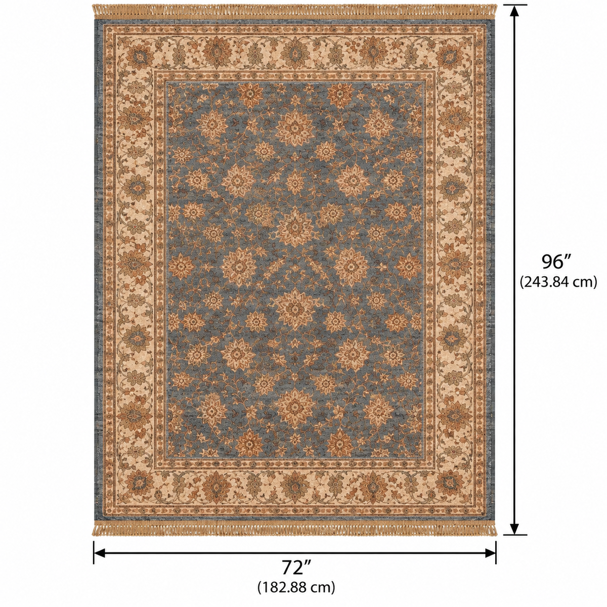 Desert Sky Vintage Area Rug