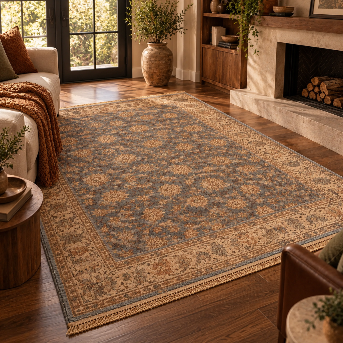 Desert Sky Vintage Area Rug