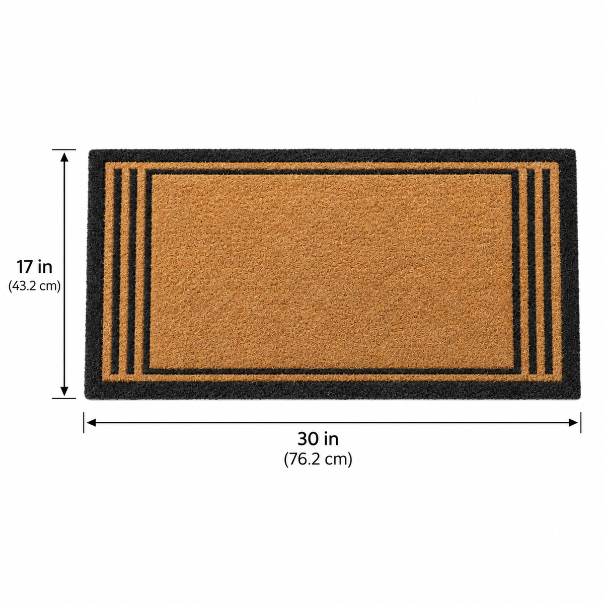 Welcome Coir Doormat