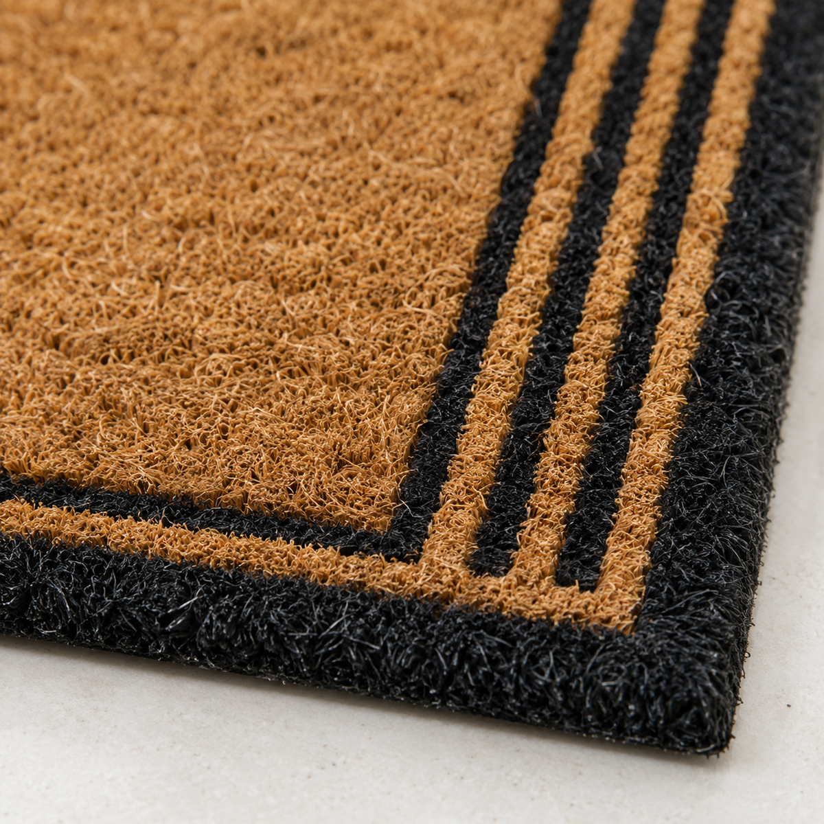 Welcome Coir Doormat
